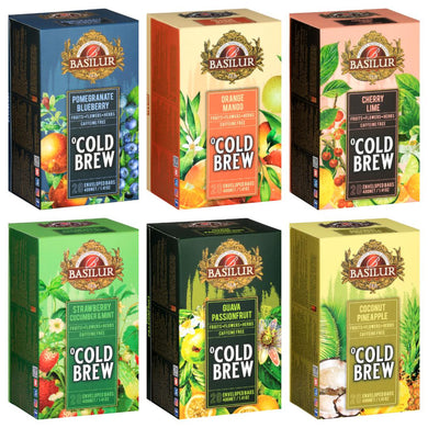 Cold Brew Assorted 6 Packs