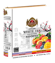 Load image into Gallery viewer, White Tea - Assorted Teabags