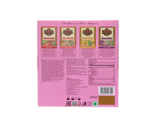 Load image into Gallery viewer, Fruit Infusions Metal Teabook - Assorted Teabags - Lemonade