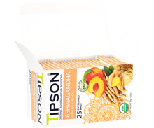 Load image into Gallery viewer, Organic Ashwagandha With Ginger & Peach - 2024 Winner at Great Taste Awards UK