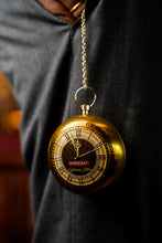Load image into Gallery viewer, Dream Time "Gold" - Crimson Clock Tin - Black Tea with Orange Peel & Apricot