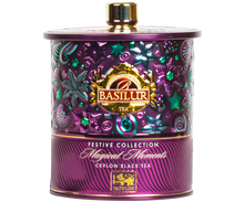 Load image into Gallery viewer, Festive Collection - "Magical Moments" - Black Tea with Cranberries "1001 Nights"