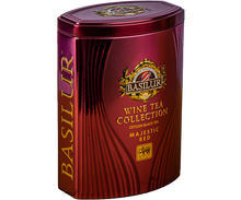 Load image into Gallery viewer, Wine Tea (non-alcoholic) - Majestic Red