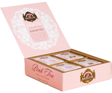 Load image into Gallery viewer, Pink Tea - Assorted Teabags