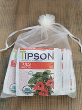 Load image into Gallery viewer, Organic Tulsi With Hibiscus