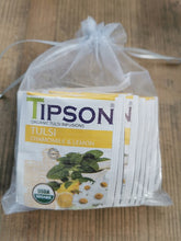 Load image into Gallery viewer, Organic Tulsi With Moringa, Camomile & Lemon