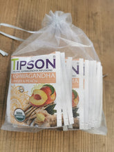 Load image into Gallery viewer, Organic Ashwagandha With Ginger & Peach - 2024 Winner at Great Taste Awards UK