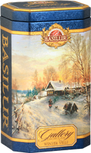 Load image into Gallery viewer, Gallery - "Winter Ville" - Black Tea "Grape & Berries"