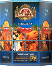 Load image into Gallery viewer, Sensations - "Christmas Tales" - Black Tea "Whiskey Eggnog" (non-alcoholic)