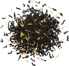 Load image into Gallery viewer, Sensations - "Christmas Tales" - Black Tea "Whiskey Eggnog" (non-alcoholic)