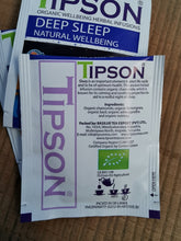 Load image into Gallery viewer, Deep Sleep (Sleep Well) with Organic Ashwagandha & Tulsi - Natural Wellbeing 30 Enveloped Teabags