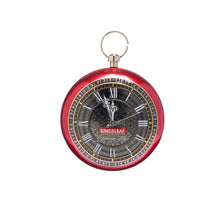 Load image into Gallery viewer, Dream Time "Red" - Crimson Clock Tin - Fruit Infusion with Hibiscus, Papaya, Apple, Cherry, Strawberry, Goji Berries