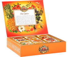 Load image into Gallery viewer, Fruit Infusions Caffeine-free Teasanes