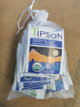 Load image into Gallery viewer, Deep Sleep (Sleep Well) with Organic Ashwagandha & Tulsi - Natural Wellbeing 30 Enveloped Teabags