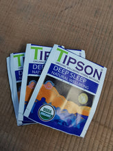 Load image into Gallery viewer, Deep Sleep (Sleep Well) with Organic Ashwagandha & Tulsi - Natural Wellbeing 30 Enveloped Teabags