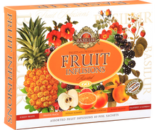 Load image into Gallery viewer, Fruit Infusions Caffeine-free Teasanes