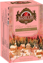 Load image into Gallery viewer, Assorted Packet - "Fruit Infusions Winter Edition" - Mulled Wine (non-alcoholic)
