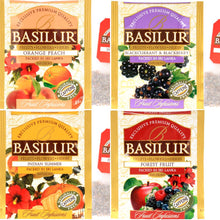 Load image into Gallery viewer, Fruit Infusions Caffeine-free Teasanes