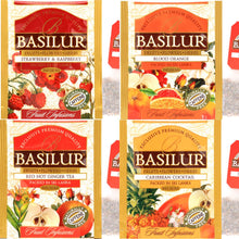 Load image into Gallery viewer, Fruit Infusions Caffeine-free Teasanes