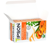 Load image into Gallery viewer, Organic Turmeric WIth Peach & Moringa - 2024 Winner at Great Taste Awards UK