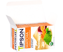 Load image into Gallery viewer, Organic Matcha With Turmeric & Passionfruit
