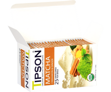 Load image into Gallery viewer, Organic Matcha With Cinnamon & Ginger