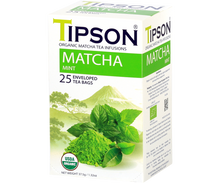 Load image into Gallery viewer, Organic Matcha & Mint