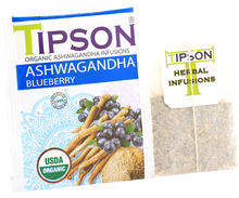 Load image into Gallery viewer, Organic Ashwagandha With Blueberry