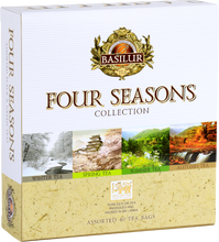 Load image into Gallery viewer, Oriental №1 - Assorted Teabags in Metal Tin
