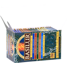 Load image into Gallery viewer, Oriental №2 - Assorted Teabags in Metal Tin