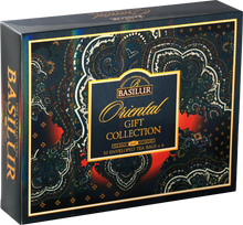 Load image into Gallery viewer, Oriental №2 - Assorted Teabags in Metal Tin