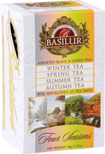 Load image into Gallery viewer, Autumn Tea - Black Tea with Maple flavour - 2020 Winner at Great Taste Awards UK