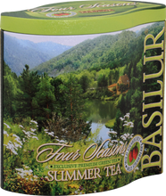 Load image into Gallery viewer, Summer Tea - Green Tea with Wild Strawberries
