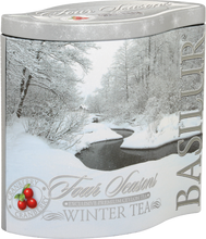 Load image into Gallery viewer, Winter Tea - Black Tea with Cranberries