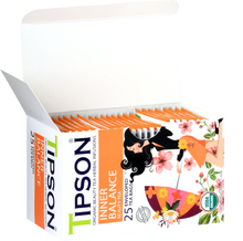 Load image into Gallery viewer, Inner Balance with Organic Ashwagandha & Tulsi - Stress Relief & Good Night Sleep