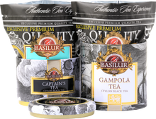 Load image into Gallery viewer, Captain's Tea & Gampola Tea - 2-in-1