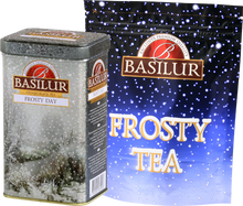 Load image into Gallery viewer, Frosty Day - Black Tea with Cranberries and Mango
