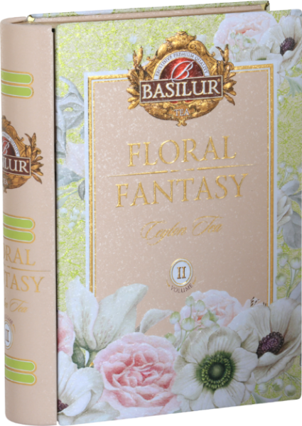 Floral Fantasy - Volume 2