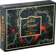 Load image into Gallery viewer, Oriental Black & Green Teas