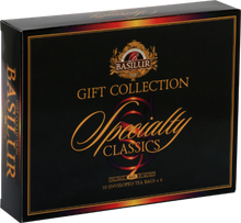 Load image into Gallery viewer, Specialty Classics Black & Green Teas