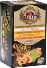 Load image into Gallery viewer, Rooibos Caffeine-free Teasanes