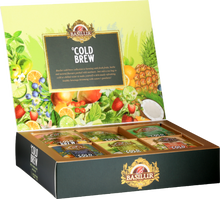 Load image into Gallery viewer, Cold Brew - Assorted Teabags
