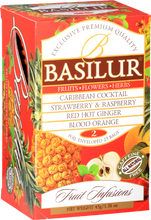 Load image into Gallery viewer, Fruit Infusions Caffeine-free Teasanes