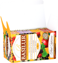 Load image into Gallery viewer, Fruit Infusions Caffeine-free Teasanes