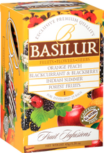 Load image into Gallery viewer, Fruit Infusions Caffeine-free Teasanes
