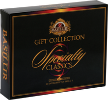 Load image into Gallery viewer, Specialty Classics - Assorted Teabags in Metal Tin