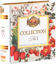 Load image into Gallery viewer, Collection №1 - Assorted Teabags in Metal Tin