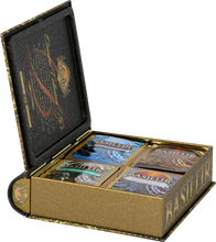 Load image into Gallery viewer, Oriental №2 - Assorted Teabags in Metal Tin