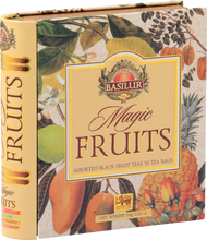 Load image into Gallery viewer, Magic Fruits - Assorted Teabags in Metal Tin