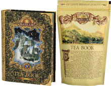 Load image into Gallery viewer, Large Teabook - "Volume 4" - Bronze - Premium Quality Ceylon Tippy Leaf Black Tea